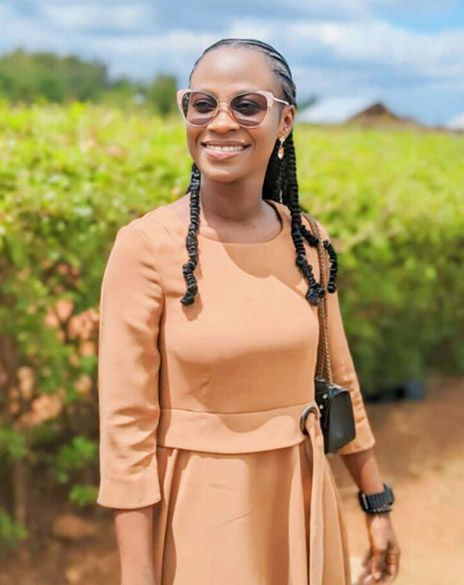 Joyceline Owusu Ansah